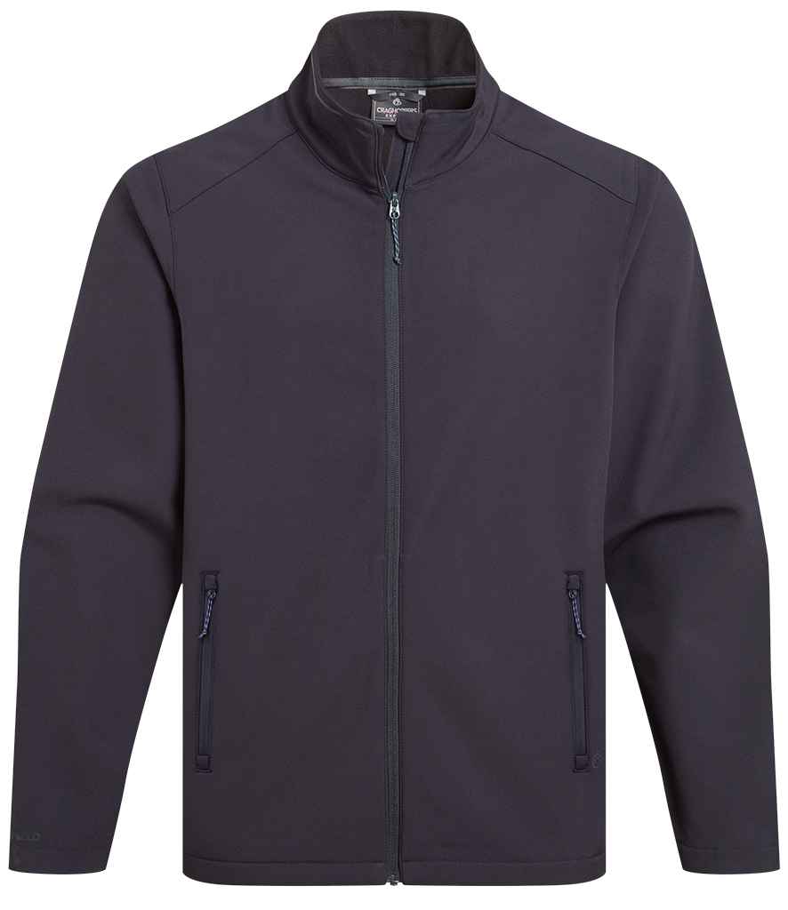 Crag. Expert Basecamp ll Softshell Jkt