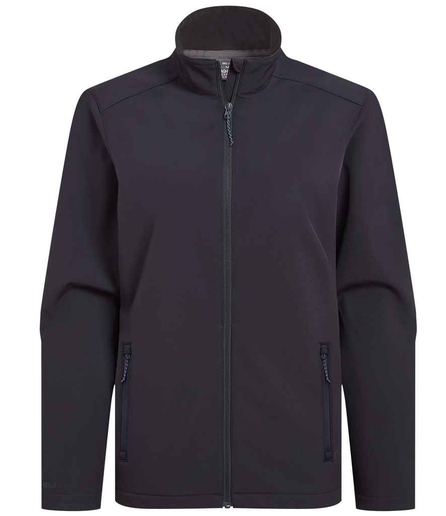 Crag. Expert Lds Basecamp ll Softshell Jkt