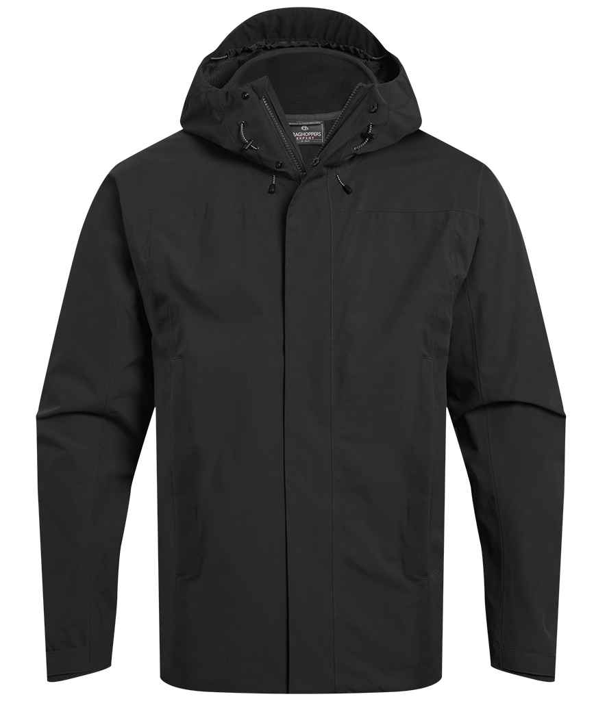 Crag. Expert Basecamp 3in1 Jacket