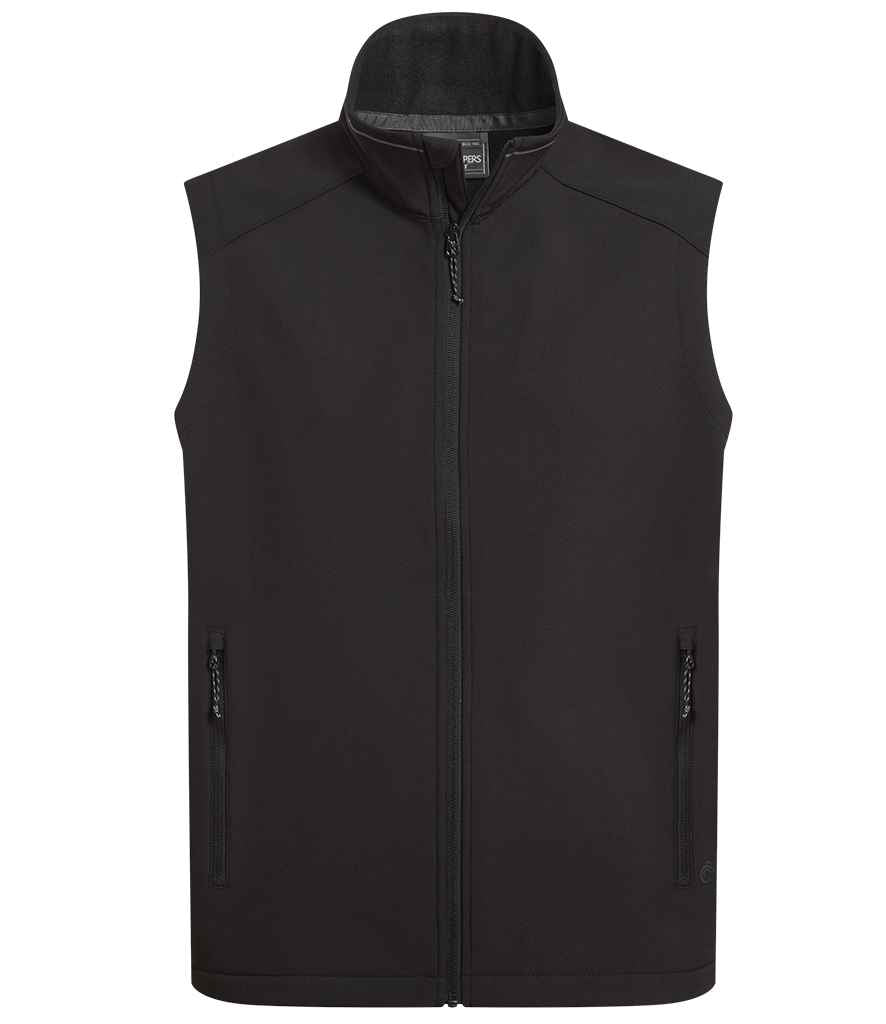 Crag. Expert Basecamp ll Softshell B/W