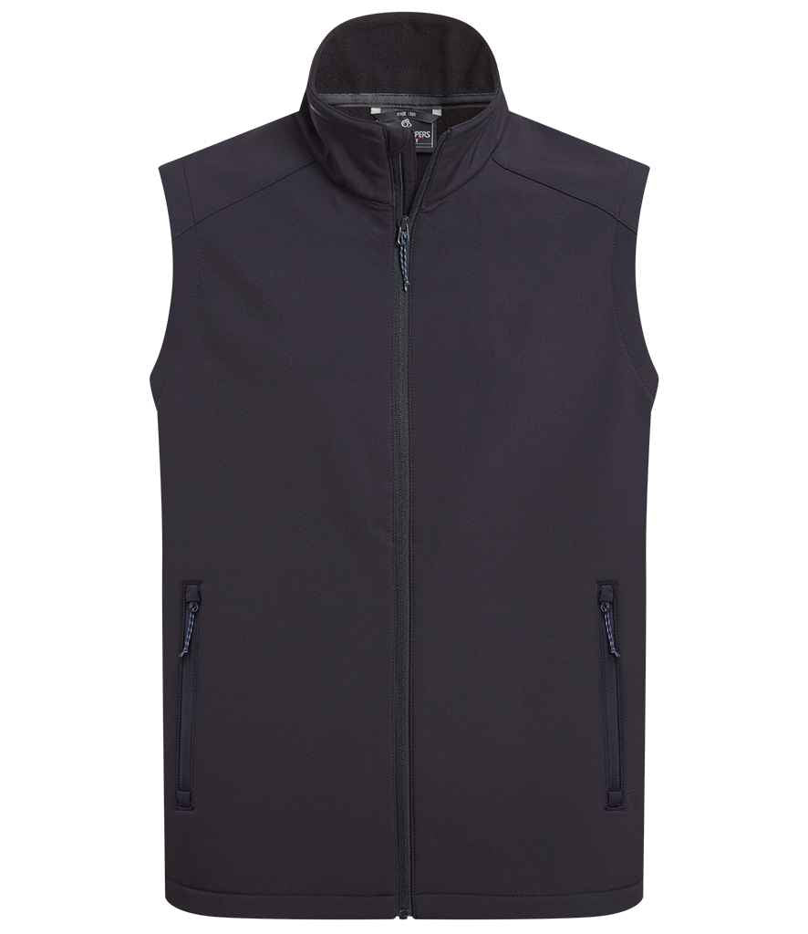 Crag. Expert Basecamp ll Softshell B/W