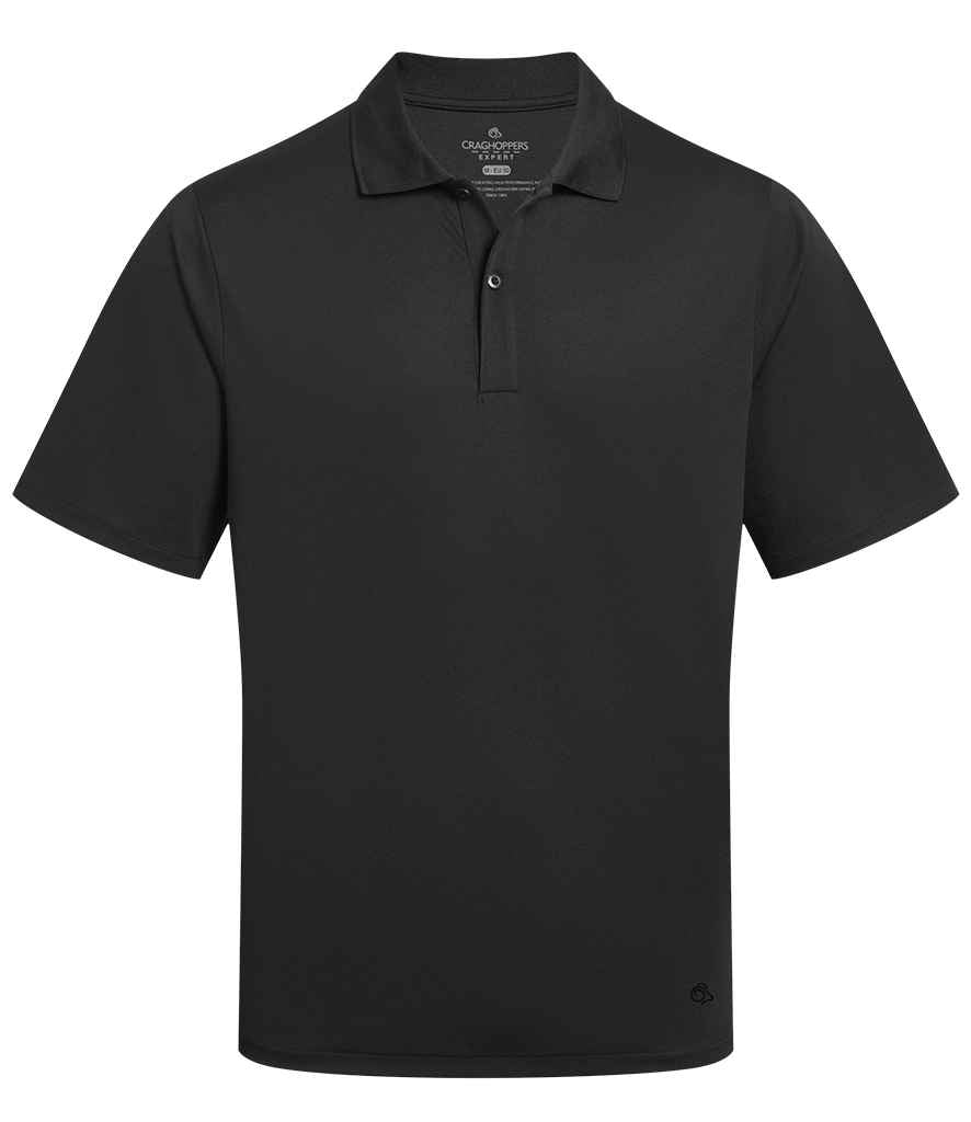 Crag. Expert Basecamp Wicking Polo