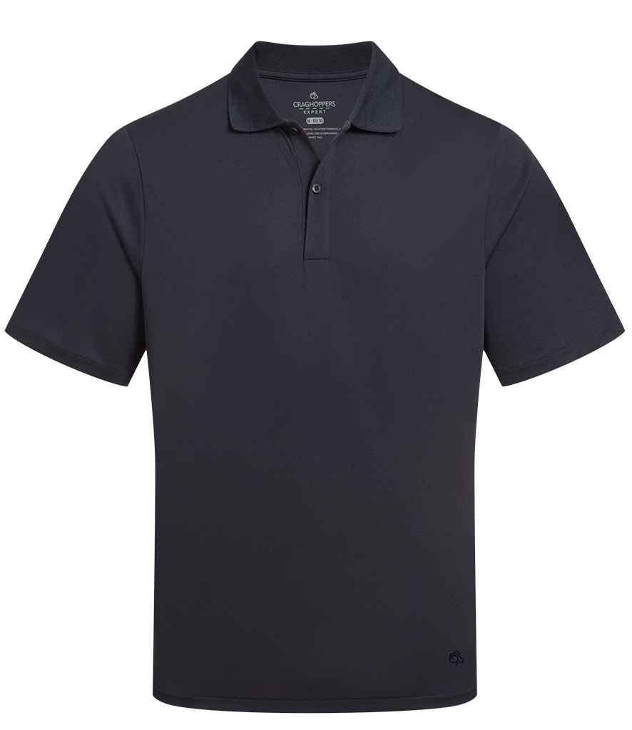 Crag. Expert Basecamp Wicking Polo