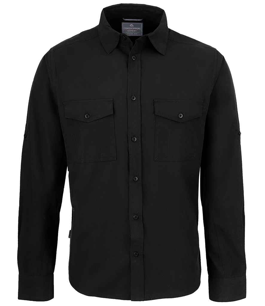 Crag. Expert Kiwi L/S Shirt