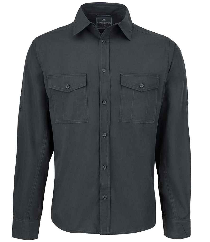 Crag. Expert Kiwi L/S Shirt