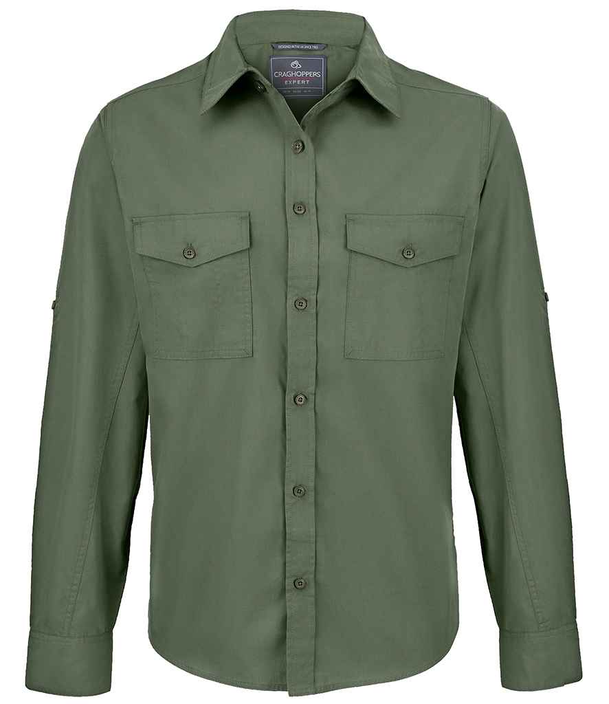 Crag. Expert Kiwi L/S Shirt