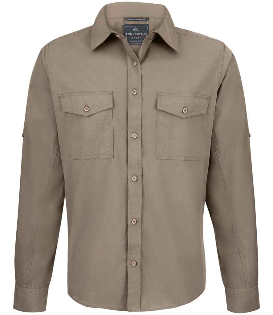 Crag. Expert Kiwi L/S Shirt