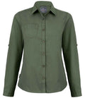 Crag. Expert Lds Kiwi L/S Shirt