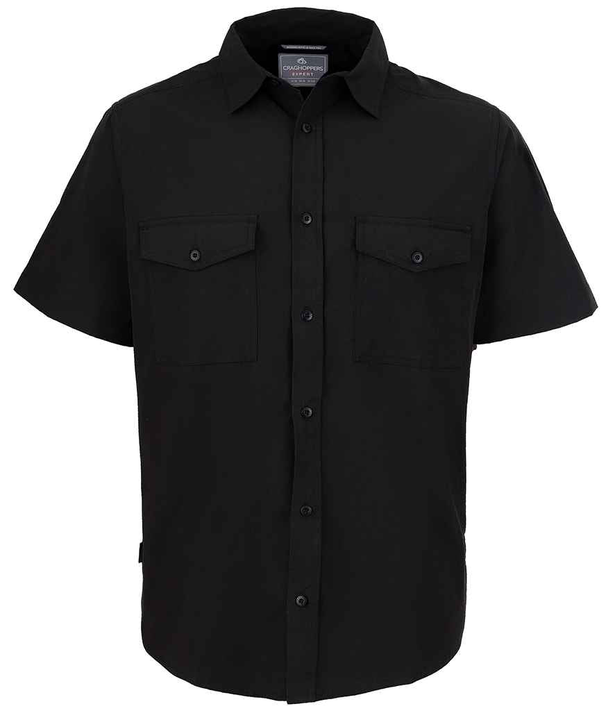 Crag. Expert Kiwi S/S Shirt