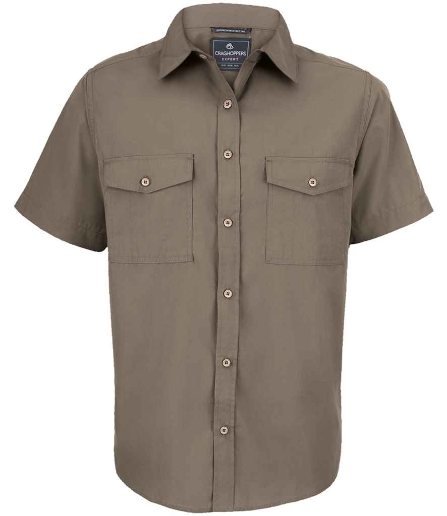 Crag. Expert Kiwi S/S Shirt