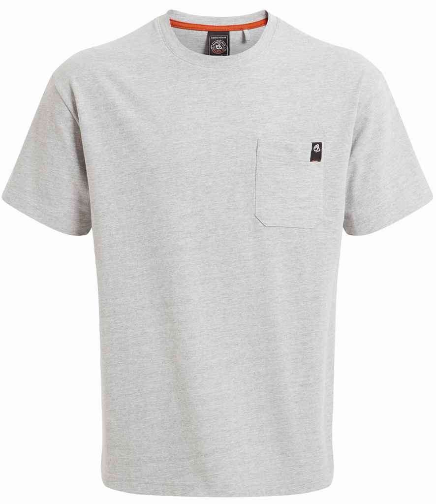 Crag. Workwear Wakefield Pocket Tee
