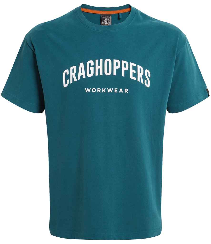 Crag. Workwear Batley Tee