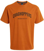 Crag. Workwear Batley Tee