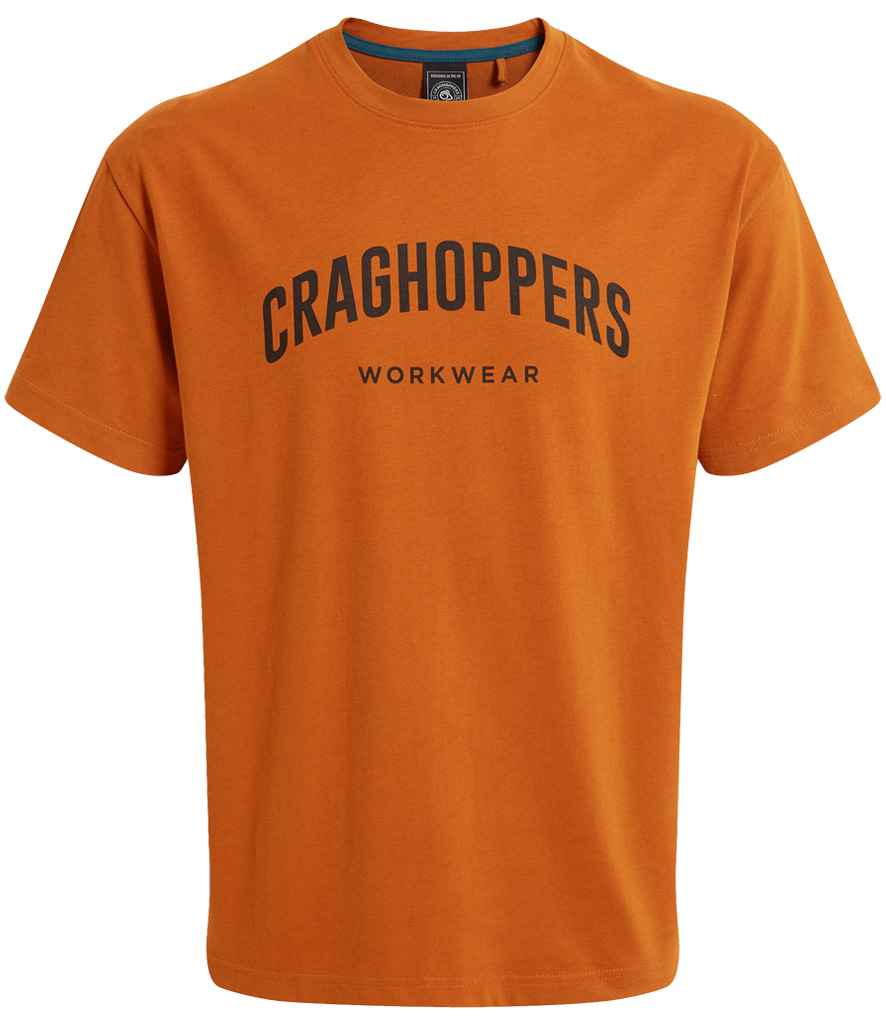 Crag. Workwear Batley Tee