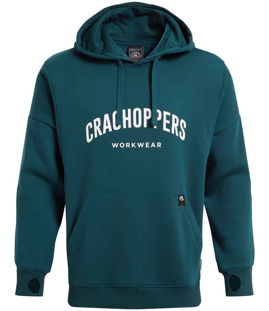 Crag. Workwear Oulston Hoodie