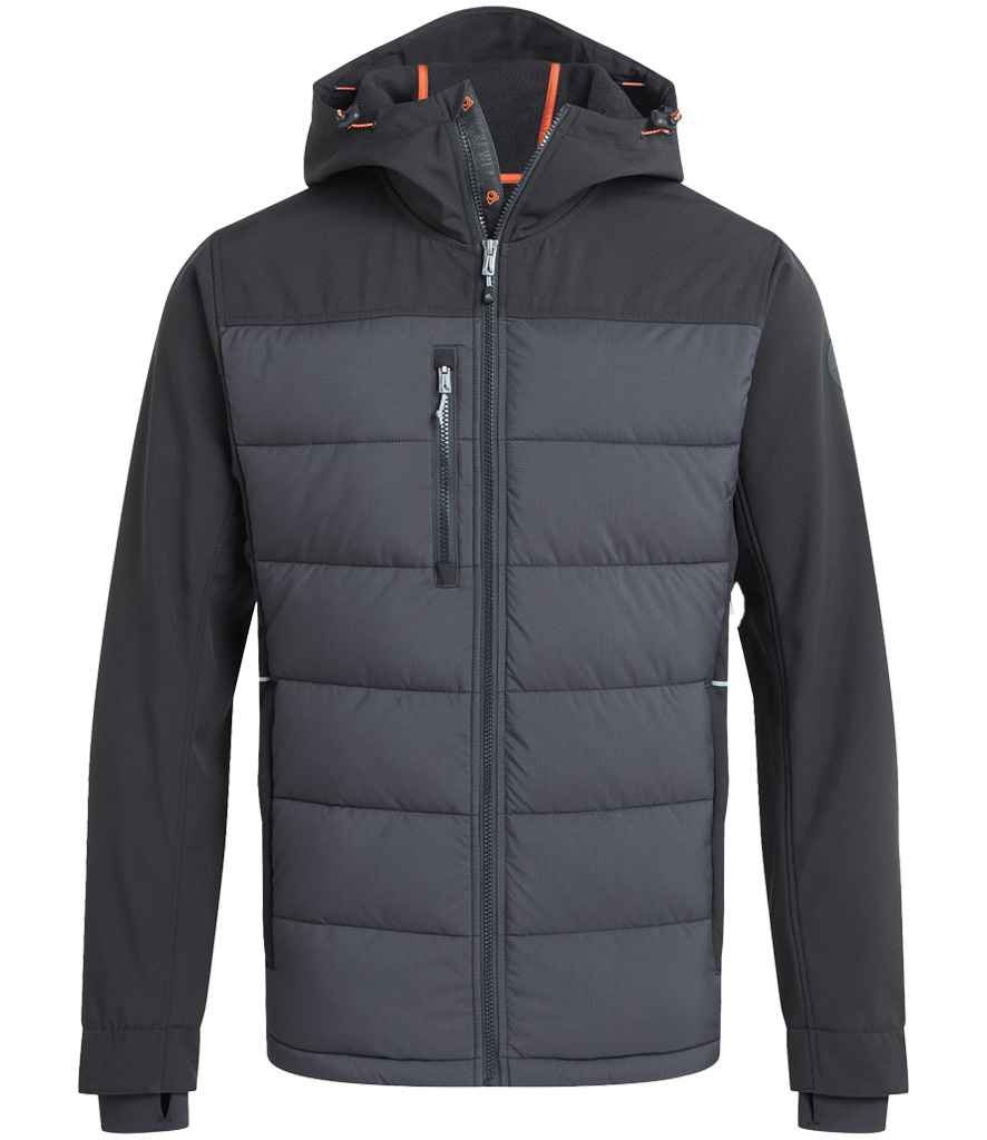 Crag. Workwear Castleford Hybrid Jacket