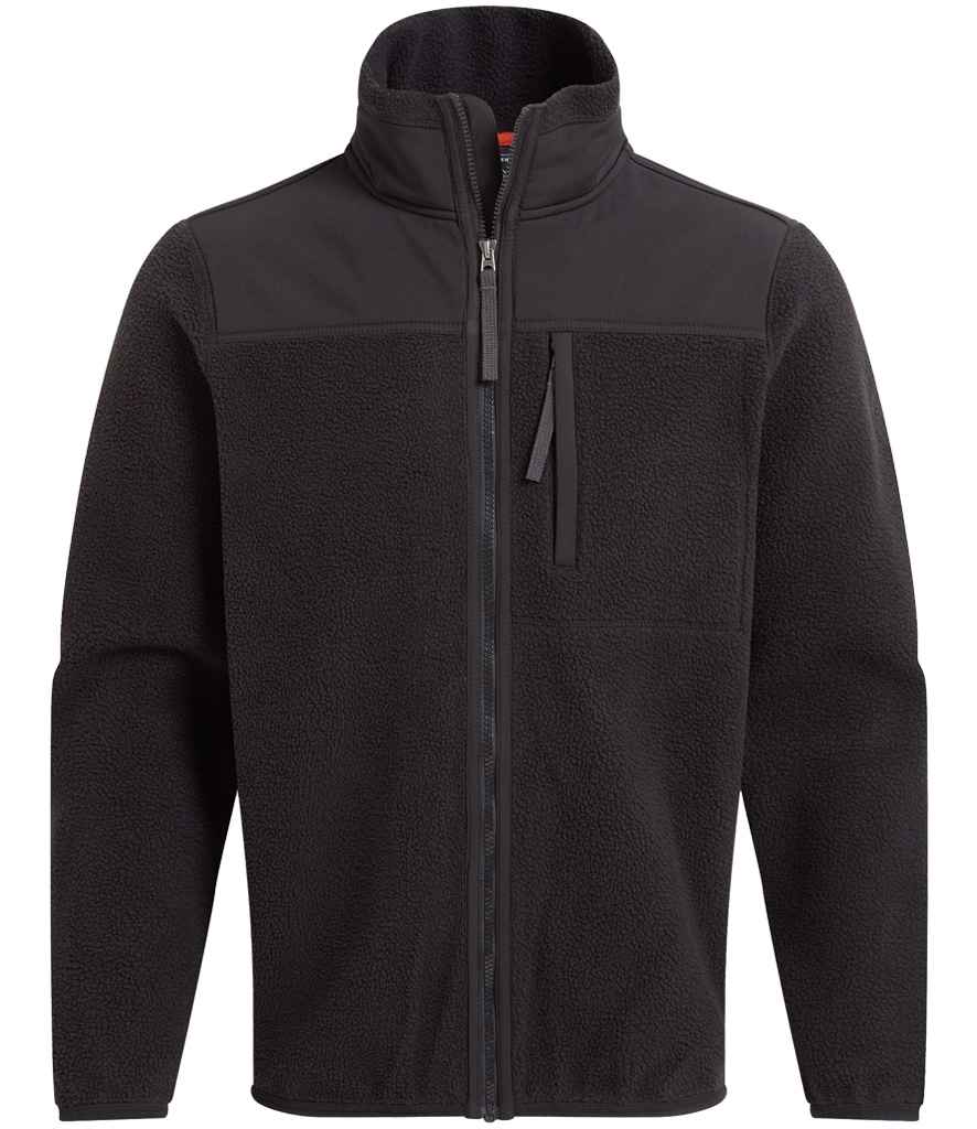Crag. Workwear Morley Fleece Jacket
