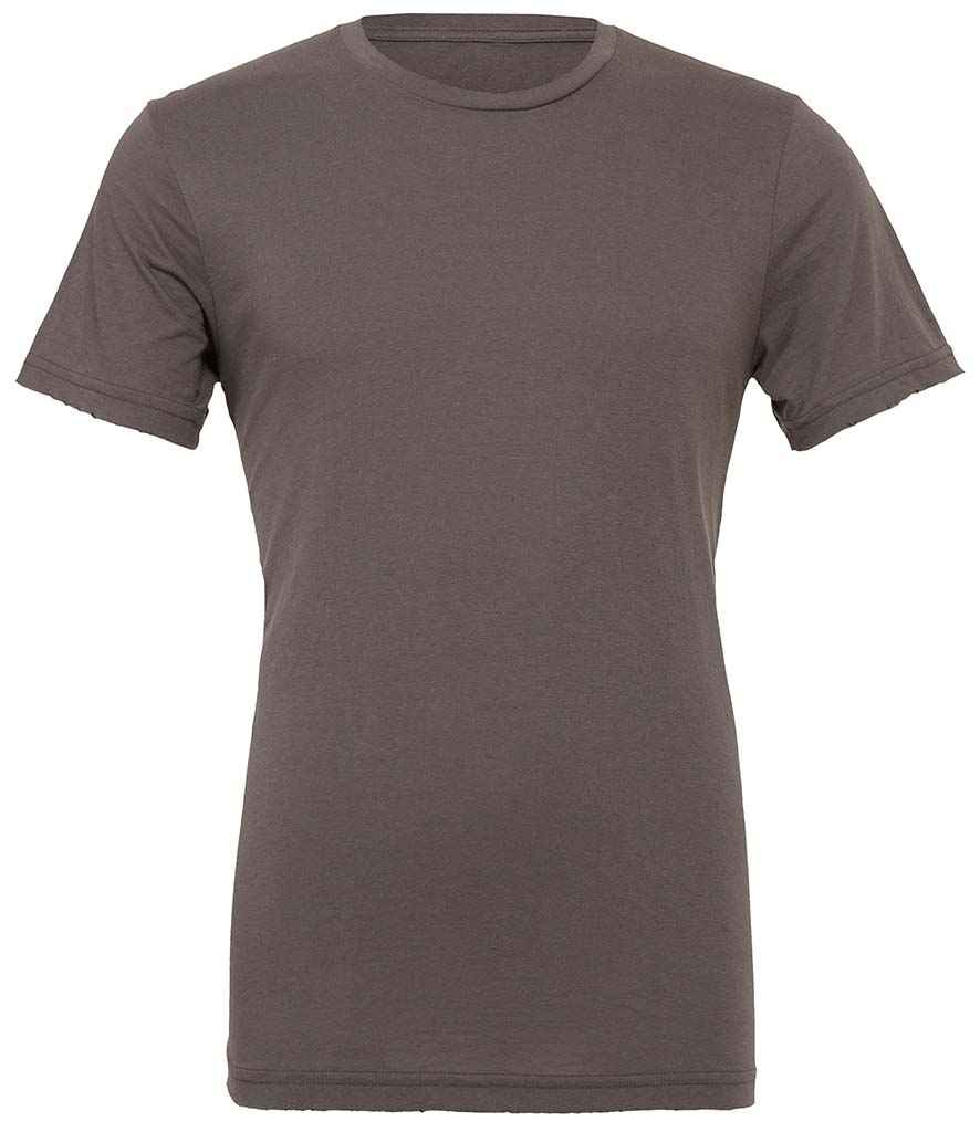 Canvas Unisex Crew Neck T