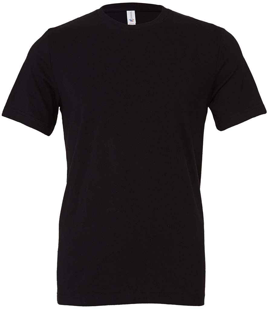 Canvas Unisex Crew Neck T