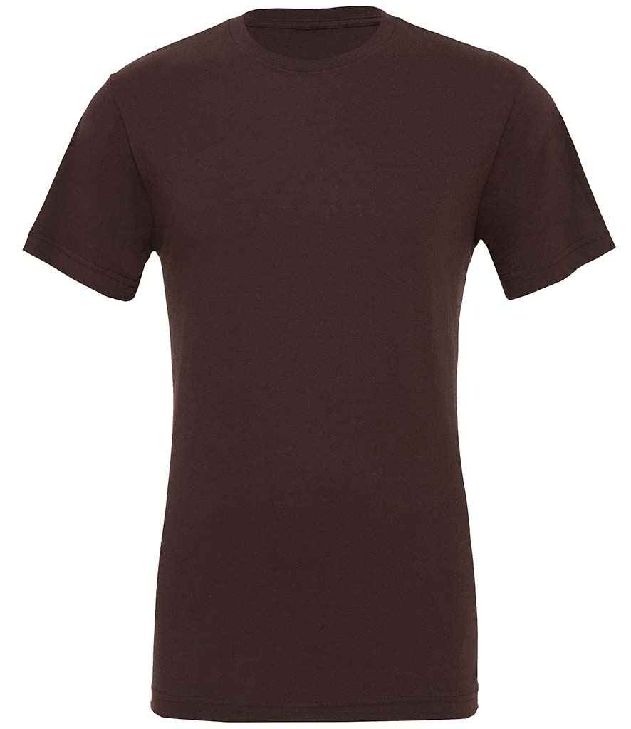 Canvas Unisex Crew Neck T