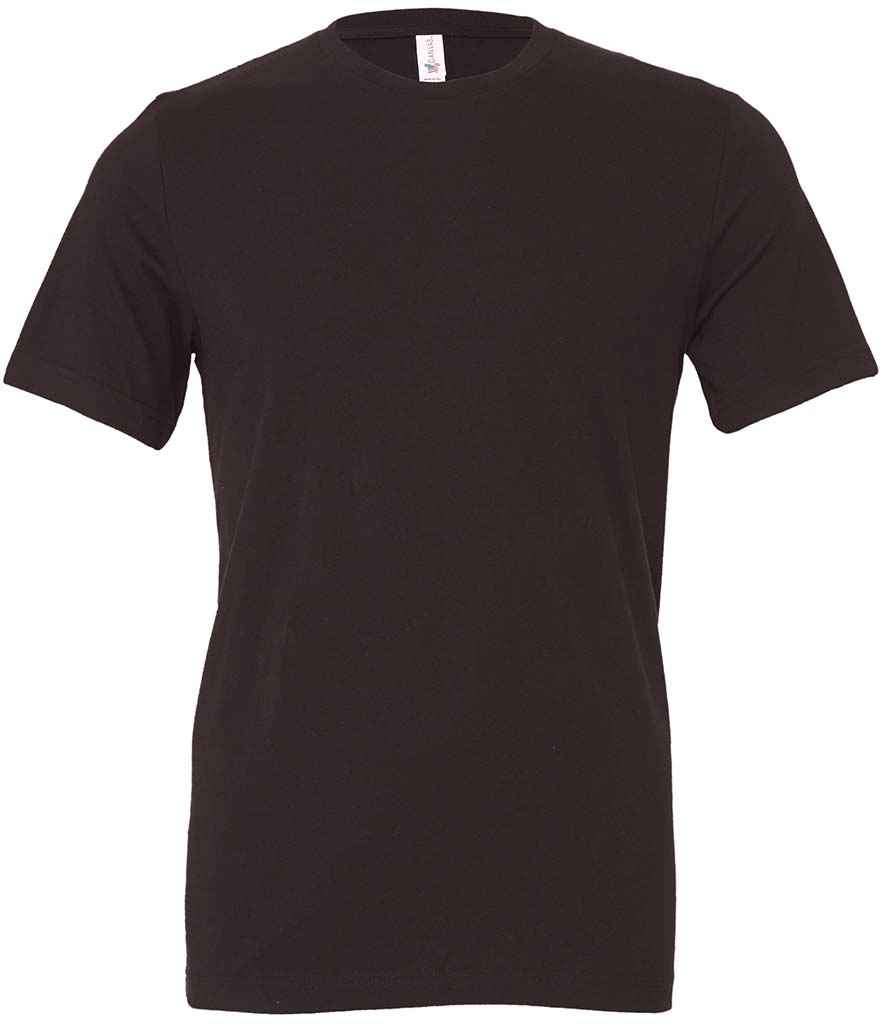 Canvas Unisex Crew Neck T