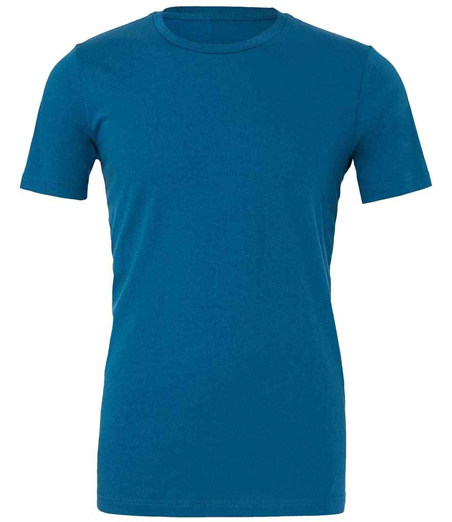 Canvas Unisex Crew Neck T