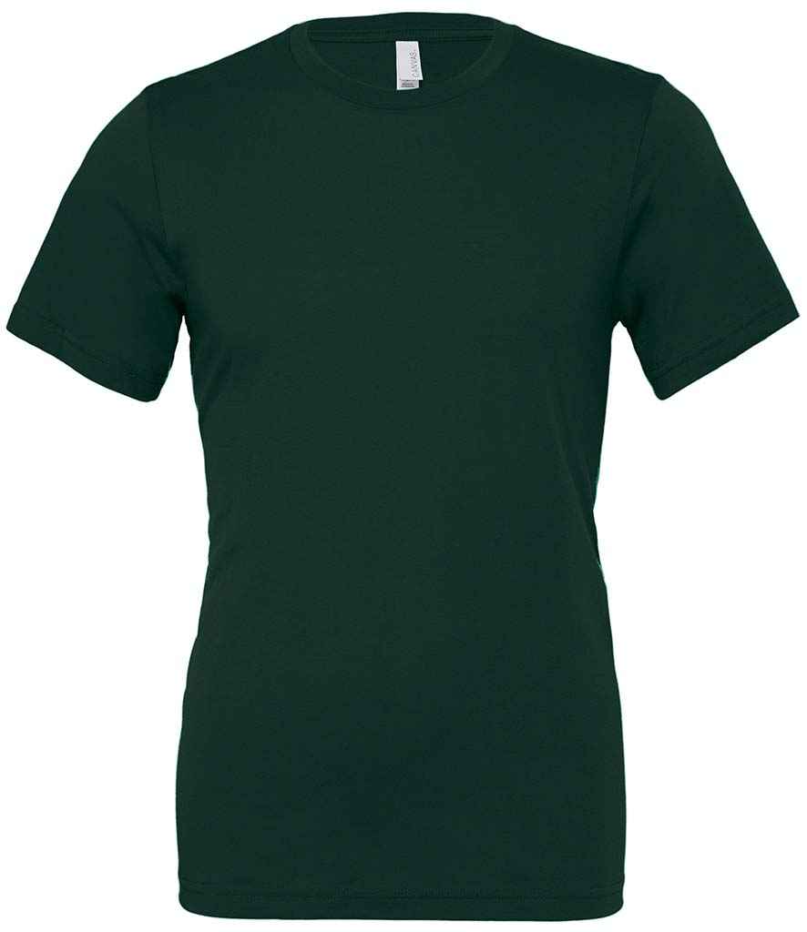 Canvas Unisex Crew Neck T