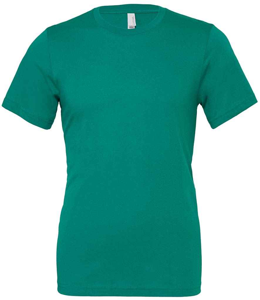 Canvas Unisex Crew Neck T