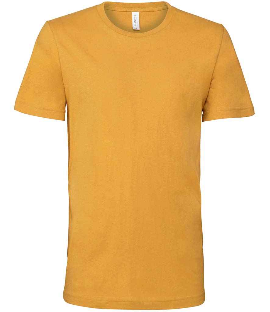 Canvas Unisex Crew Neck T