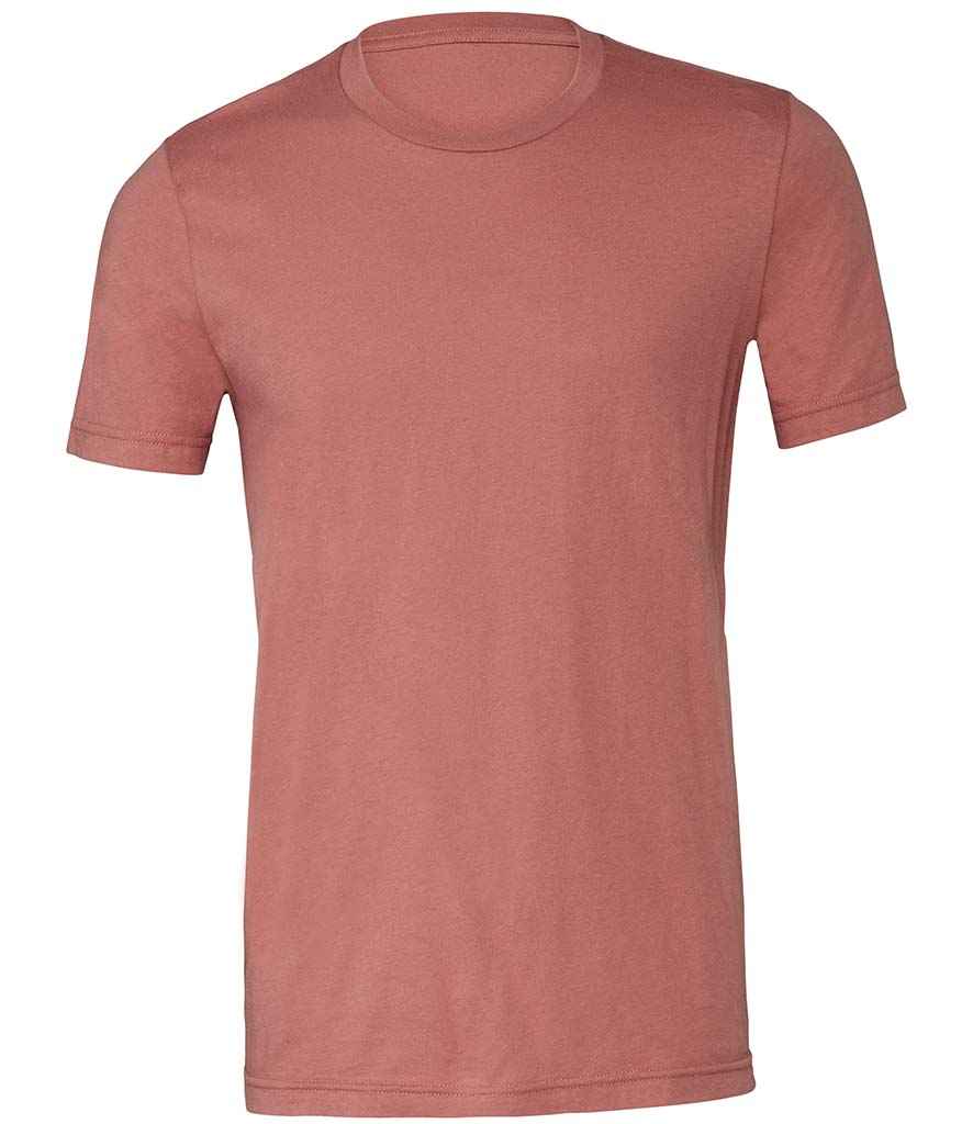 Canvas Unisex Crew Neck T