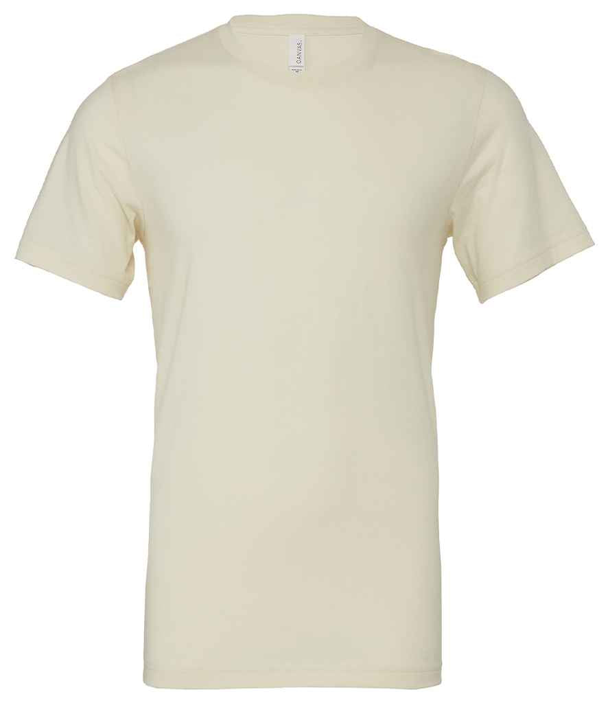 Canvas Unisex Crew Neck T