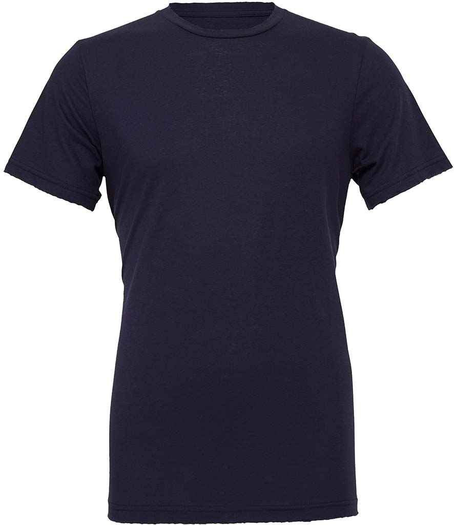 Canvas Unisex Crew Neck T