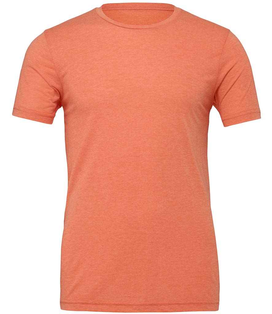 Canvas Unisex Crew Neck T