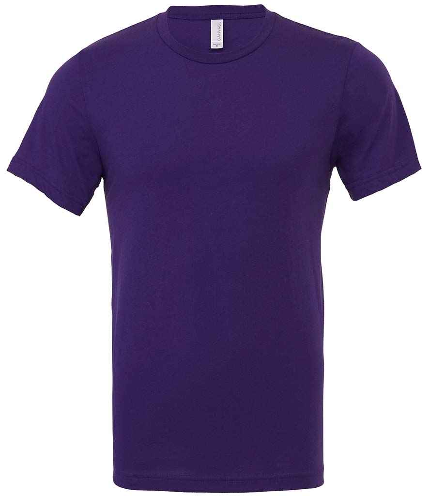 Canvas Unisex Crew Neck T