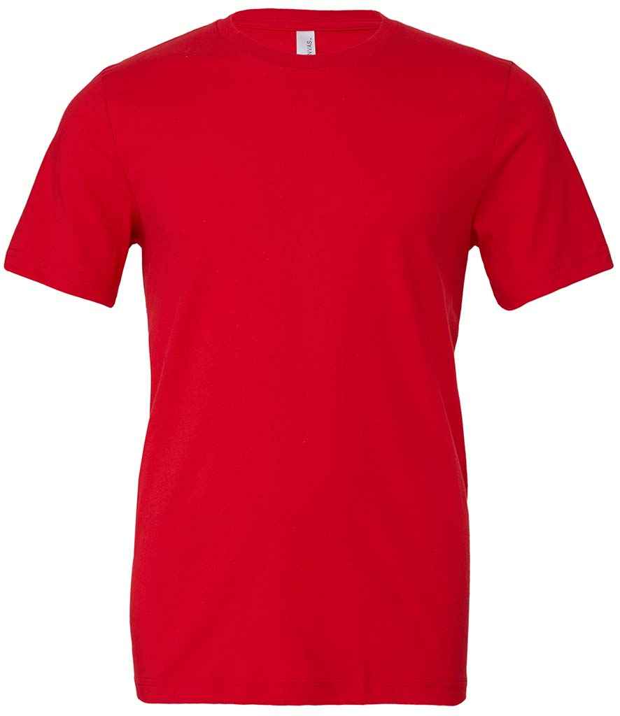 Canvas Unisex Crew Neck T