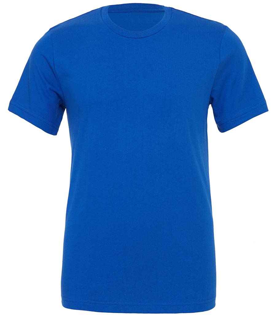 Canvas Unisex Crew Neck T