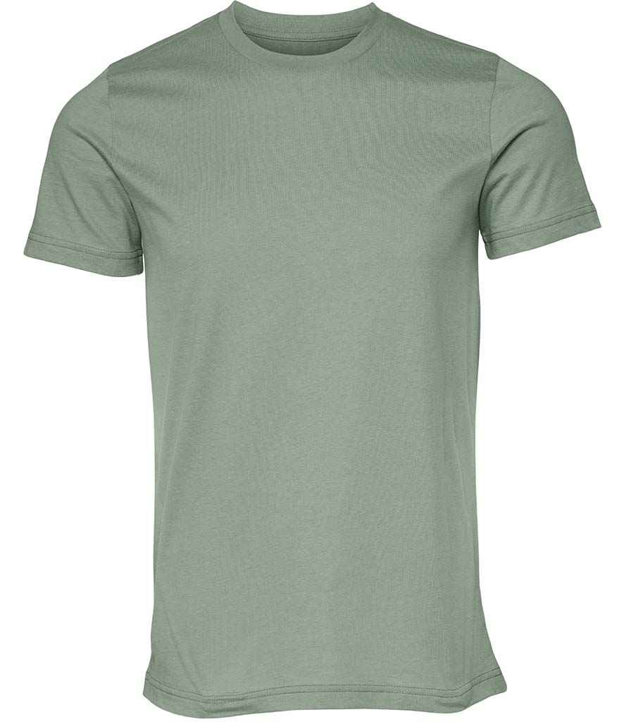 Canvas Unisex Crew Neck T