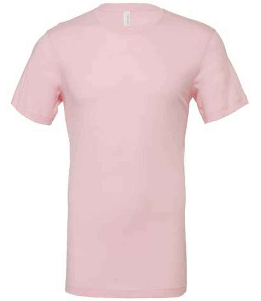 Canvas Unisex Crew Neck T
