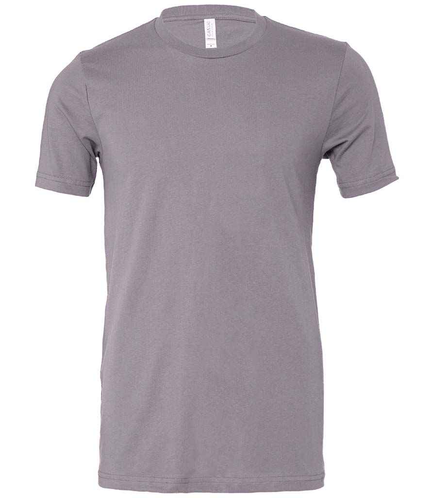 Canvas Unisex Crew Neck T