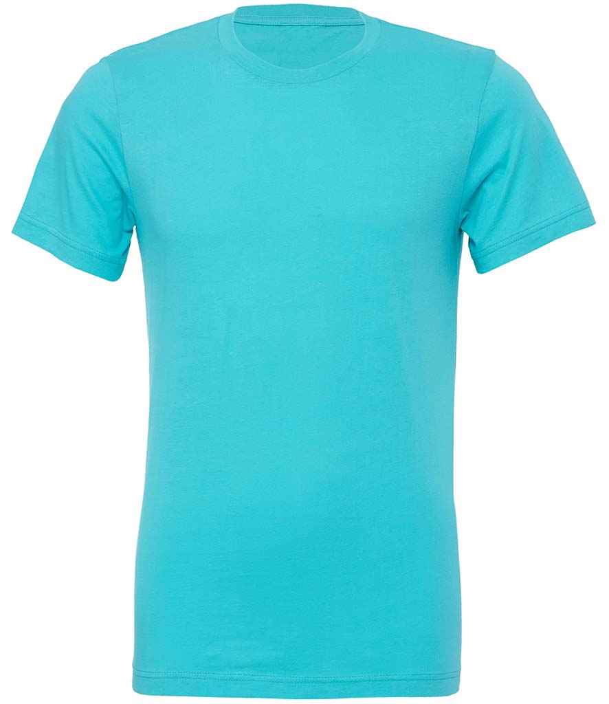 Canvas Unisex Crew Neck T
