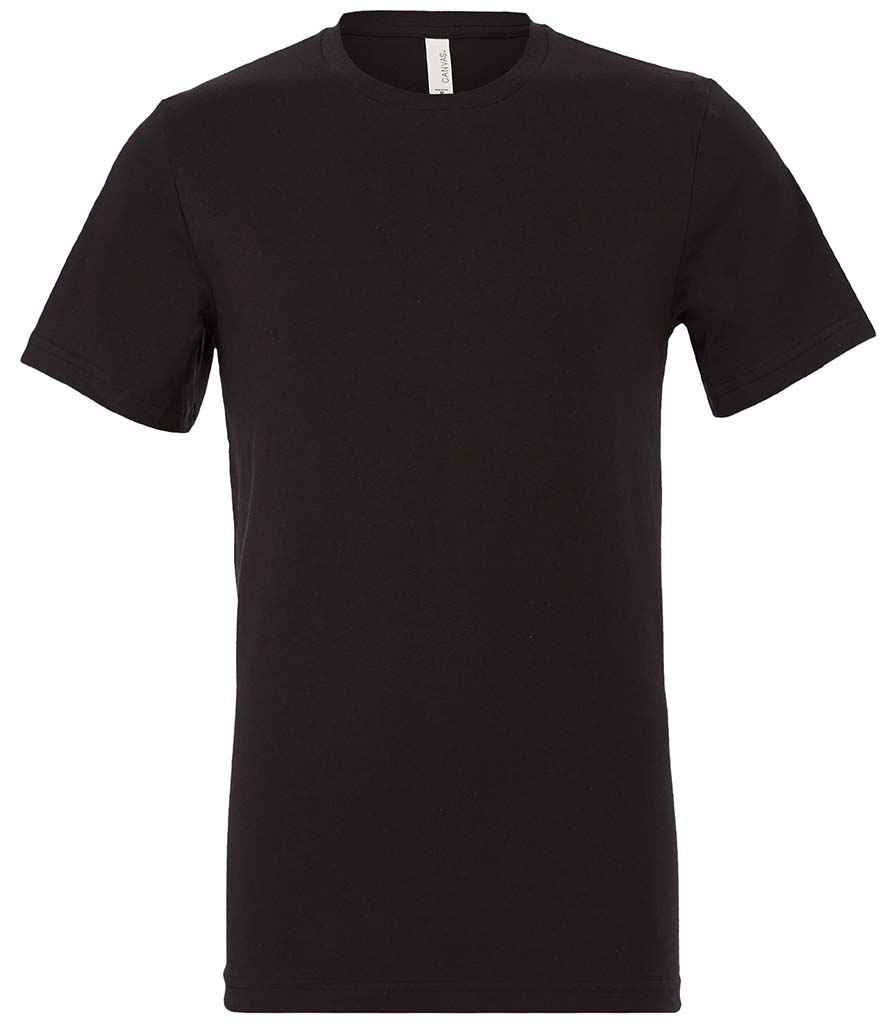 Canvas Unisex Crew Neck T