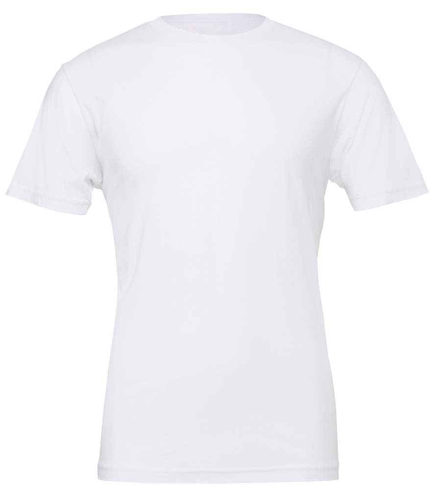 Canvas Unisex Crew Neck T