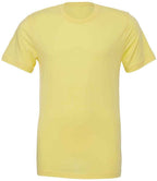 Canvas Unisex Crew Neck T