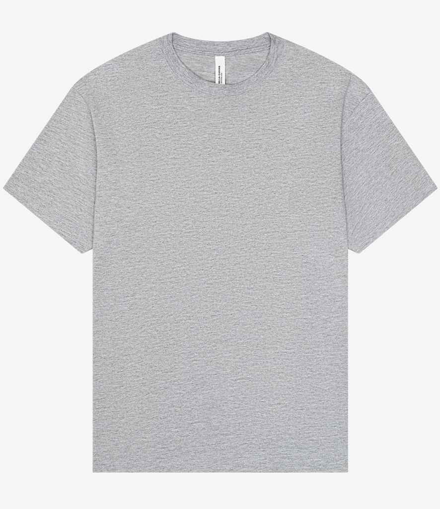 Canvas Unisex H/weight Boxy Tee