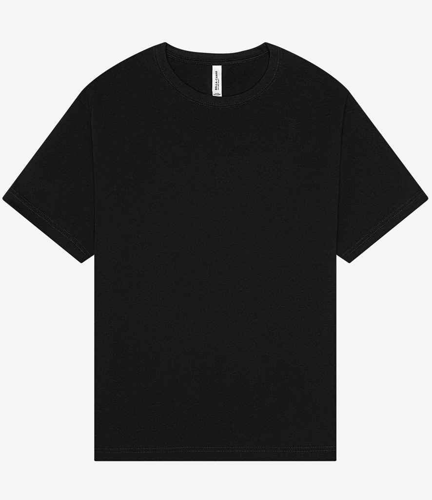 Canvas Unisex H/weight Boxy Tee