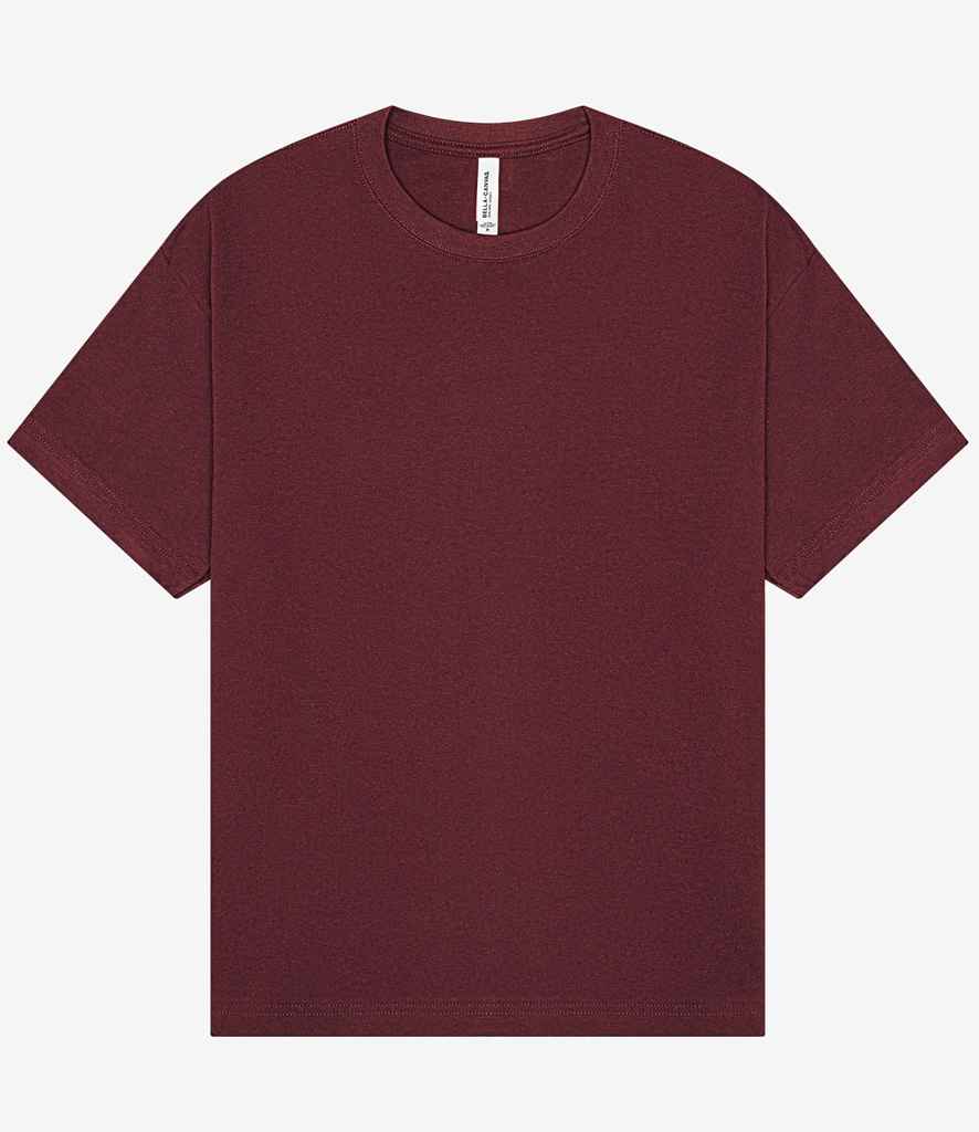 Canvas Unisex H/weight Boxy Tee
