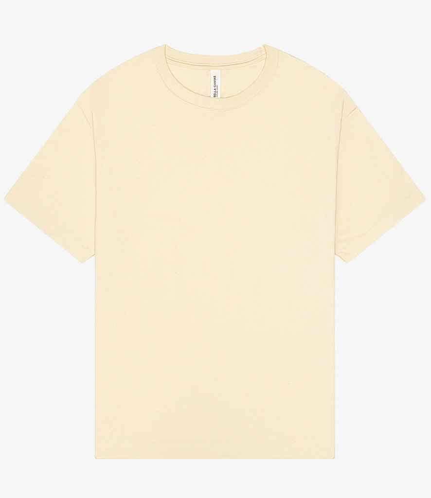 Canvas Unisex H/weight Boxy Tee