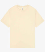 Canvas Unisex H/weight Boxy Tee