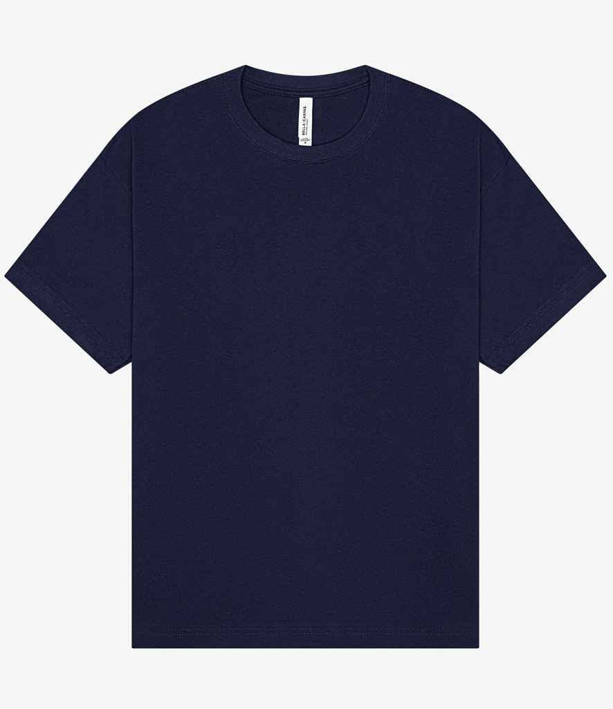 Canvas Unisex H/weight Boxy Tee