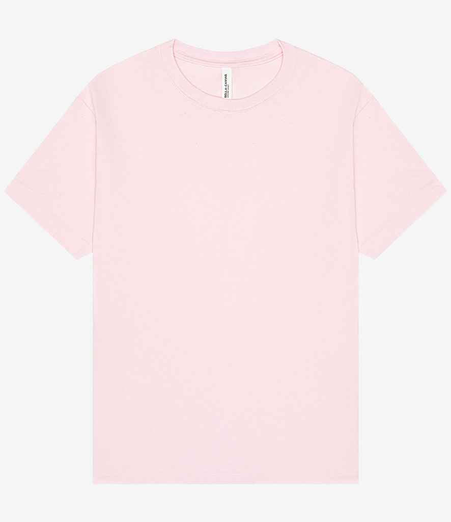 Canvas Unisex H/weight Boxy Tee